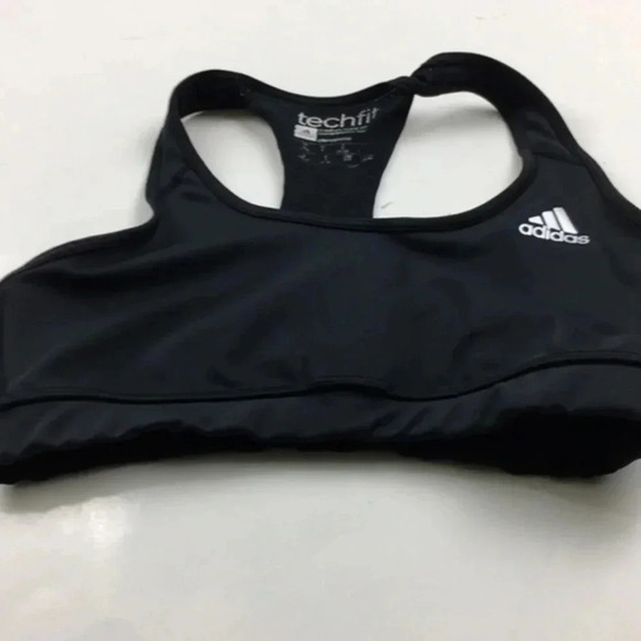 Techfit  ADIDAS SPIRT BRA  bust 28 - Picture 8 of 16